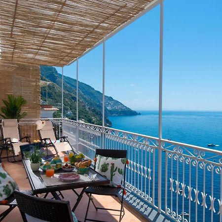 Your Home In The Heart Of Positano - Centralissima Екстериор снимка