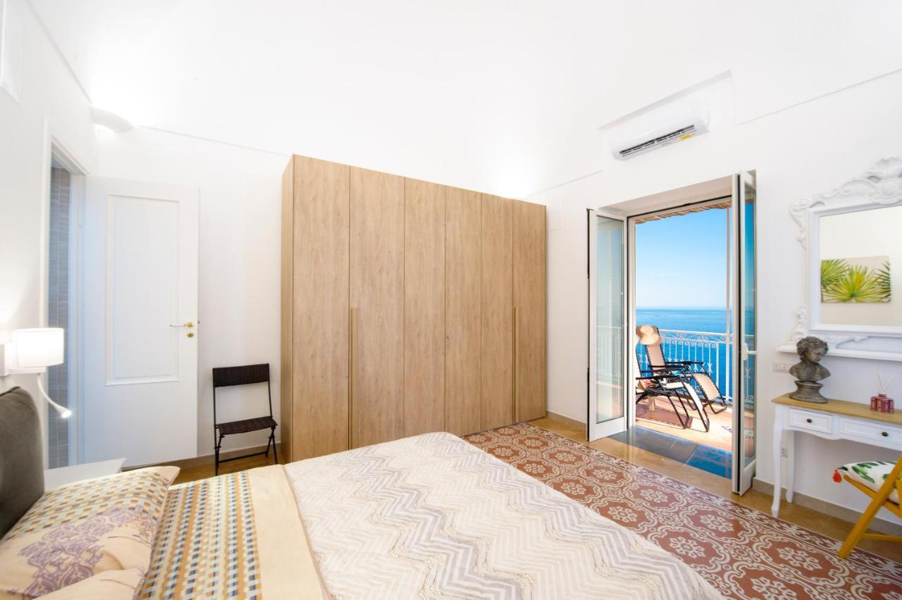 Your Home In The Heart Of Positano - Centralissima Екстериор снимка