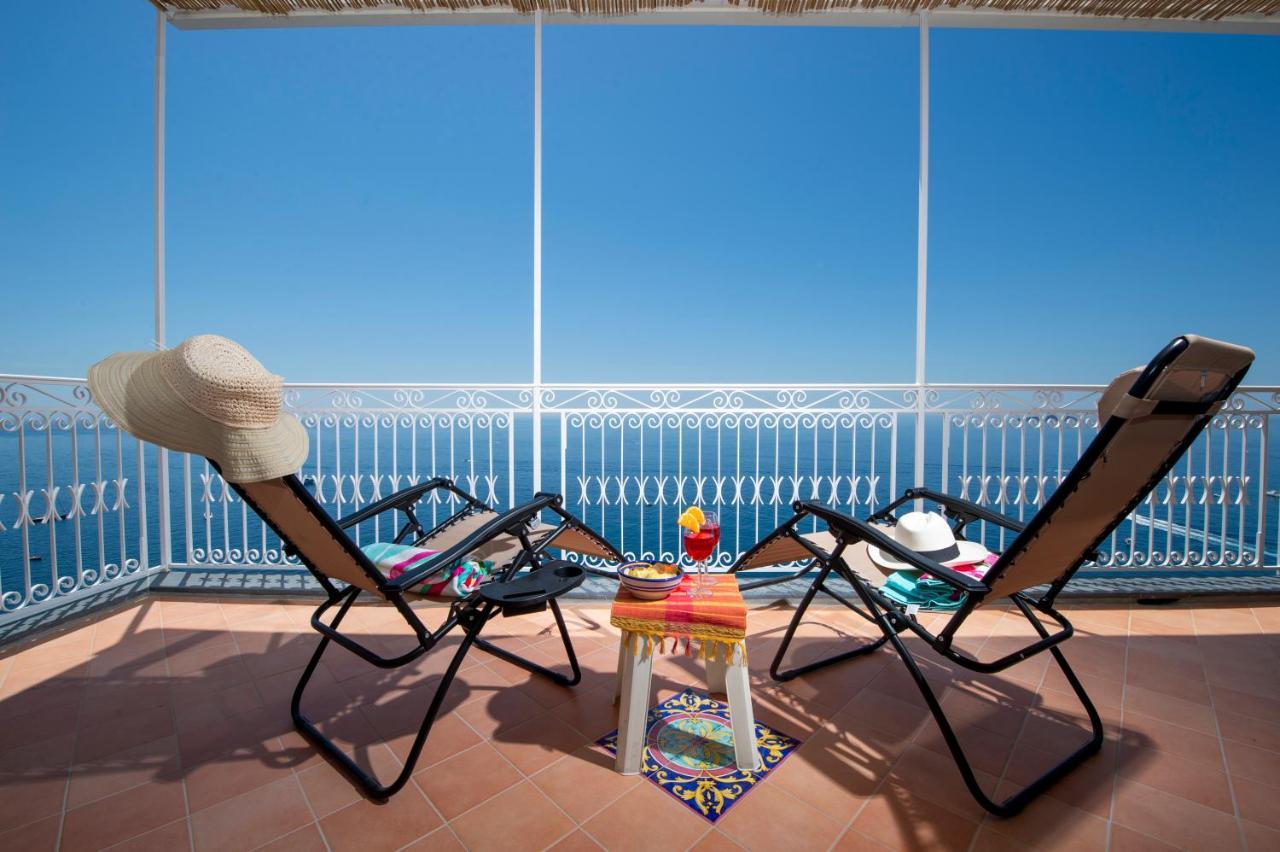 Your Home In The Heart Of Positano - Centralissima Екстериор снимка
