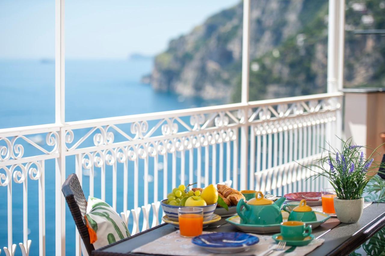 Your Home In The Heart Of Positano - Centralissima Екстериор снимка