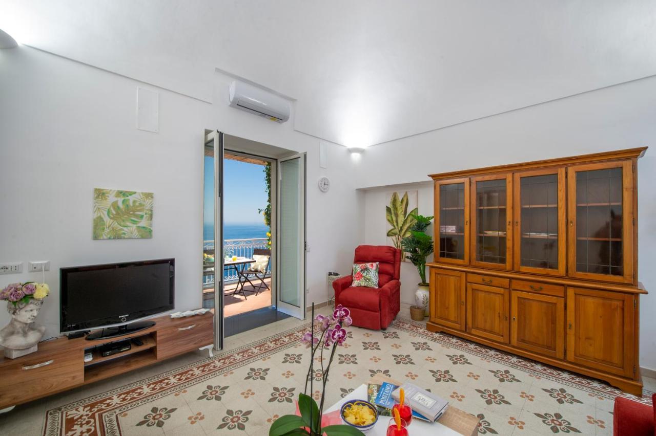 Your Home In The Heart Of Positano - Centralissima Екстериор снимка