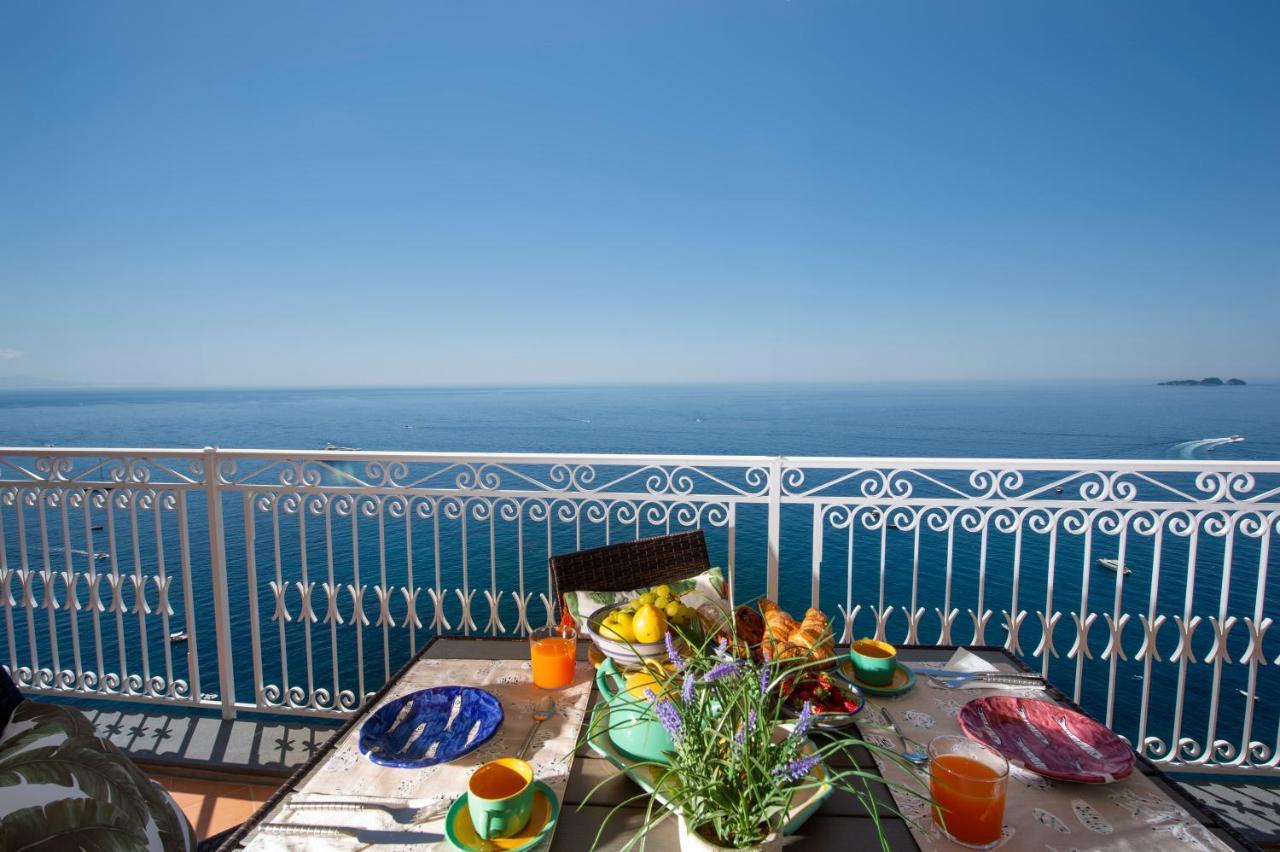 Your Home In The Heart Of Positano - Centralissima Екстериор снимка