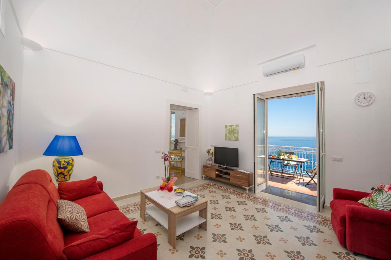 Your Home In The Heart Of Positano - Centralissima Екстериор снимка