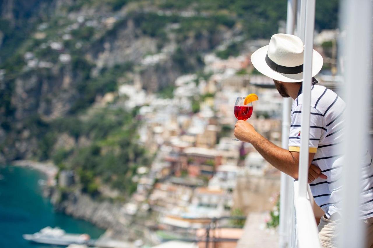 Your Home In The Heart Of Positano - Centralissima Екстериор снимка