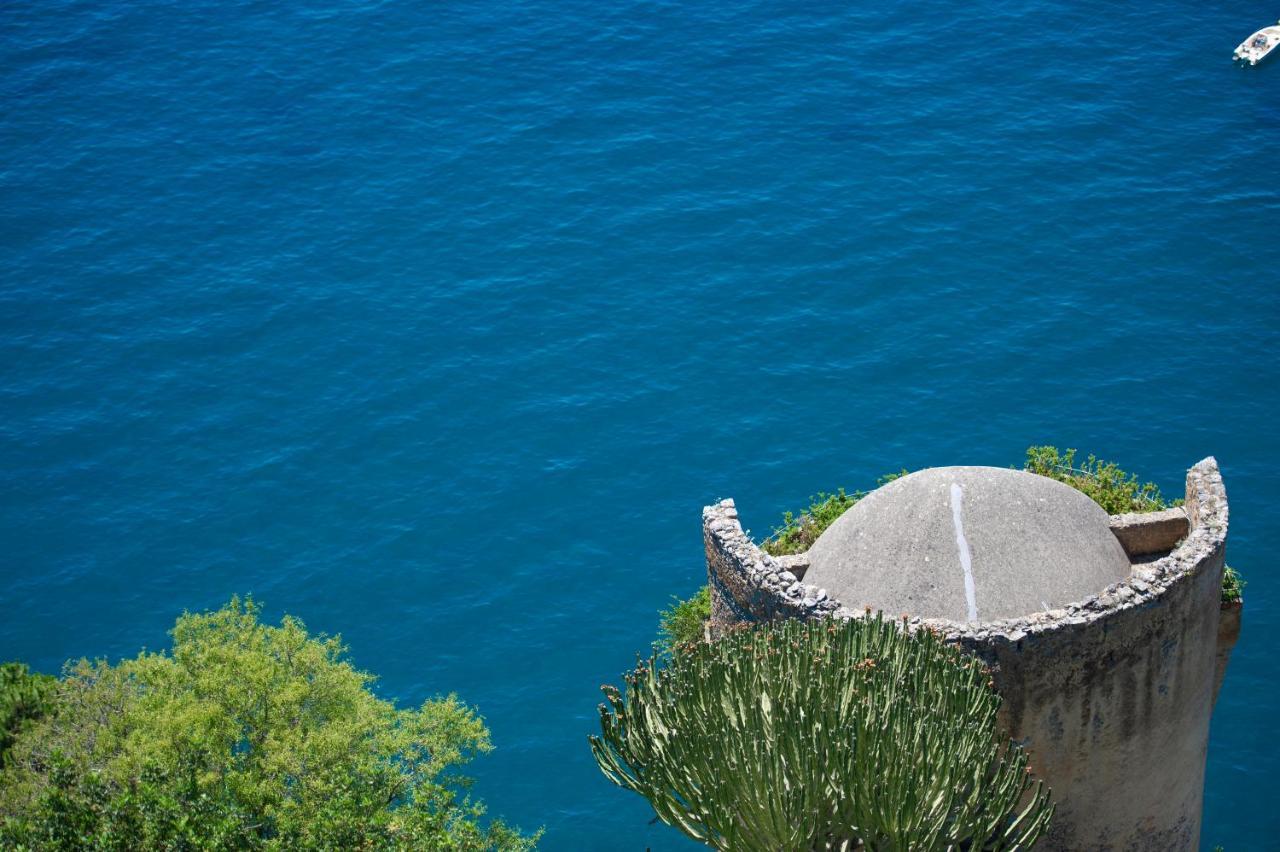 Your Home In The Heart Of Positano - Centralissima Екстериор снимка