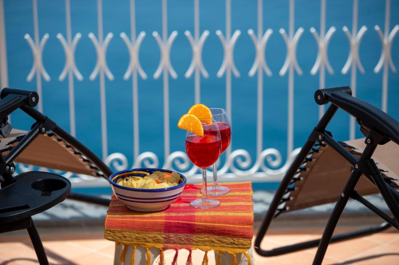 Your Home In The Heart Of Positano - Centralissima Екстериор снимка