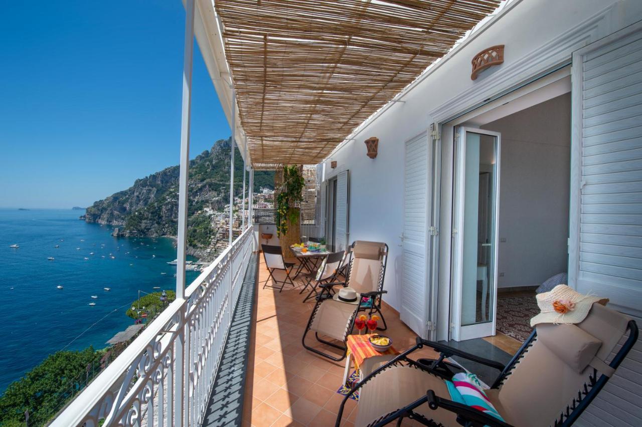 Your Home In The Heart Of Positano - Centralissima Екстериор снимка