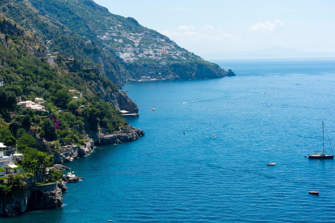 Your Home In The Heart Of Positano - Centralissima Екстериор снимка